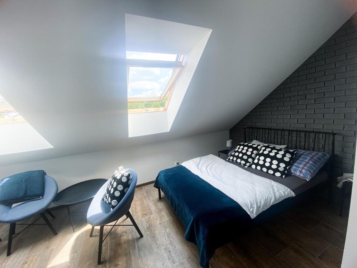 Bed and Breakfast Zacisze Karczmiska Pierwsze Exterior foto