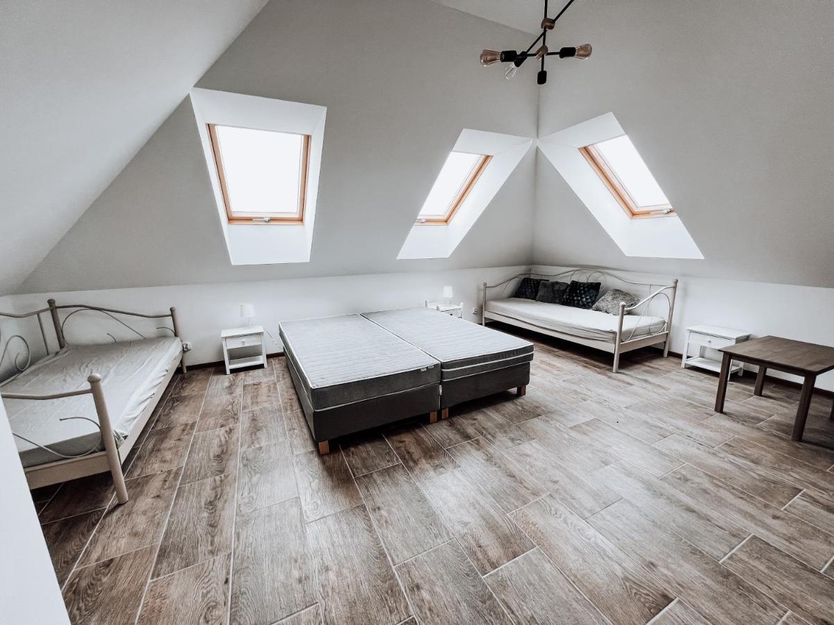 Bed and Breakfast Zacisze Karczmiska Pierwsze Exterior foto