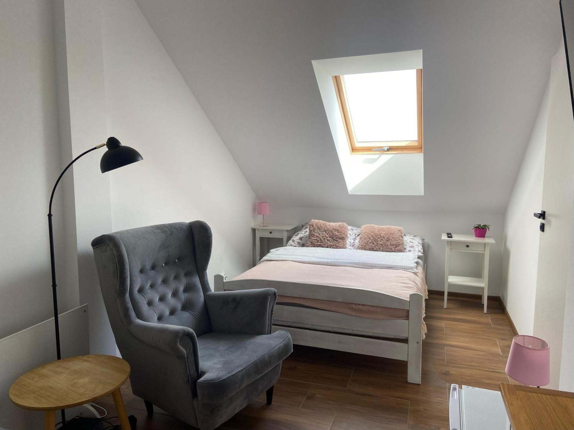 Bed and Breakfast Zacisze Karczmiska Pierwsze Exterior foto
