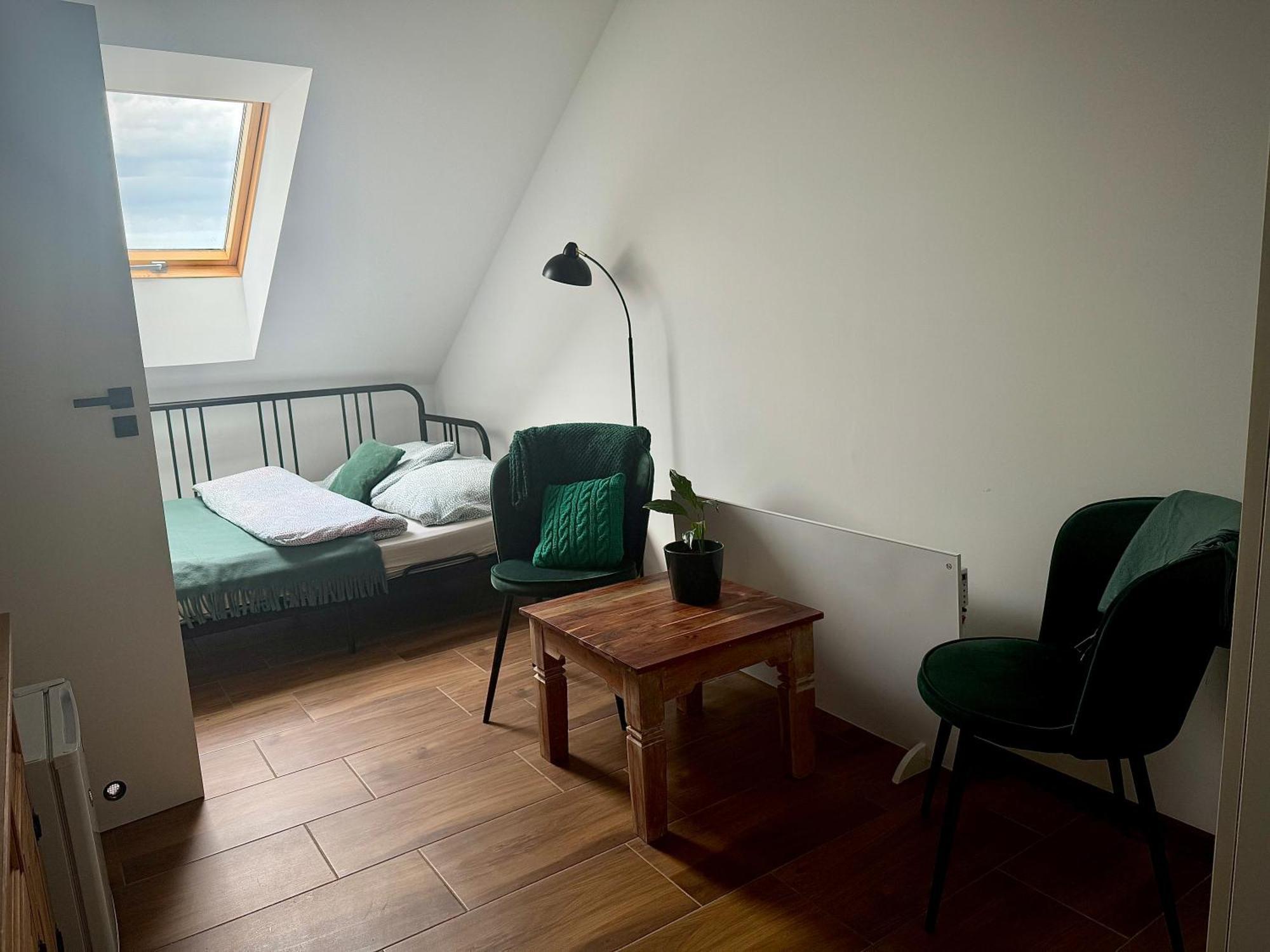 Bed and Breakfast Zacisze Karczmiska Pierwsze Exterior foto